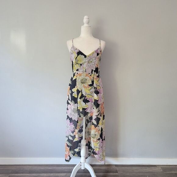 Guess romper maxi dress - Picture 3 of 8